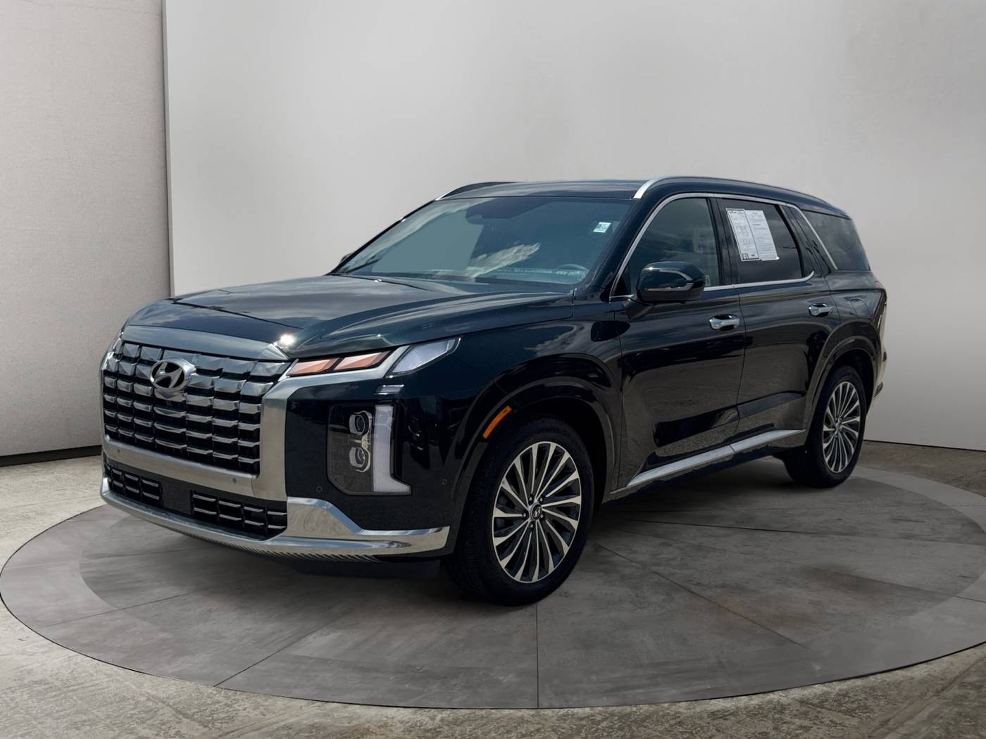 2025 Hyundai Palisade Calligraphy — SUV — 22 mi — San Antonio, TX