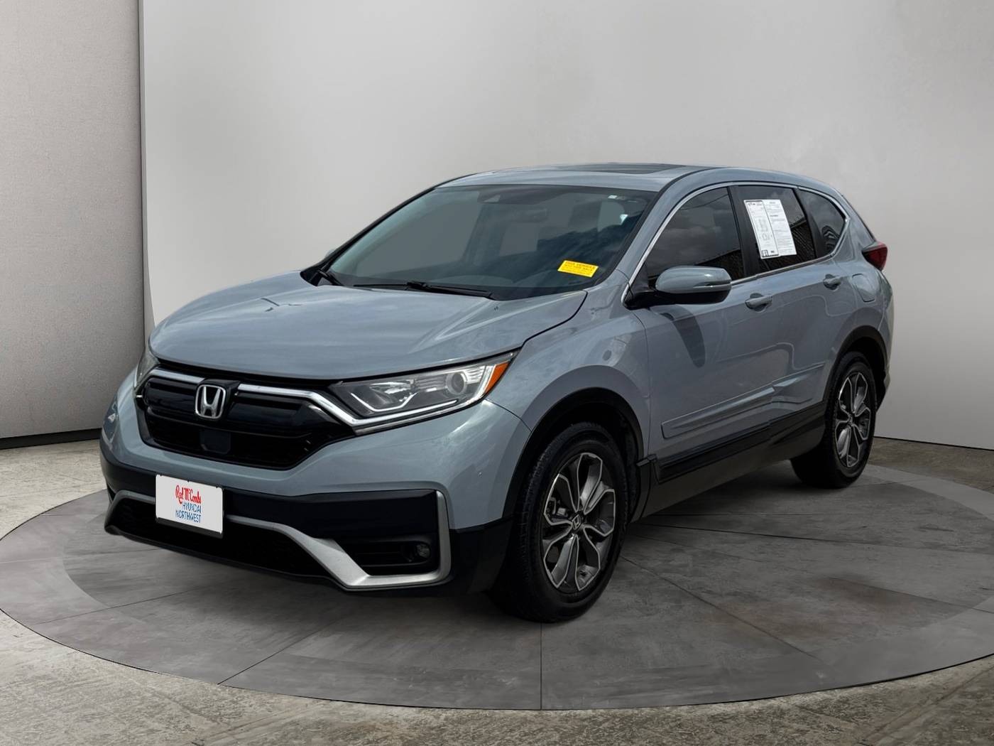 2020 Honda CR-V EX-L — SUV — 65,585 mi — San Antonio, TX