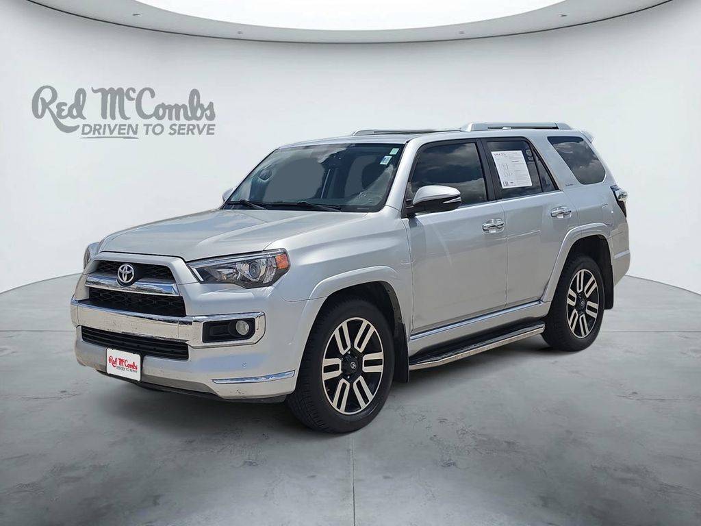 2019 Toyota 4Runner Limited