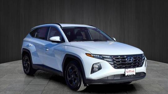 2022 Hyundai Tucson SEL — SUV — 38,937 mi — San Antonio, TX