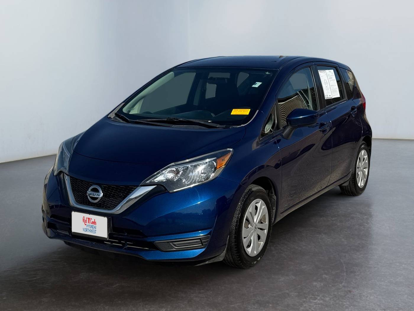 2019 Nissan Versa SV — Hatchback — 67,151 mi — San Antonio, TX