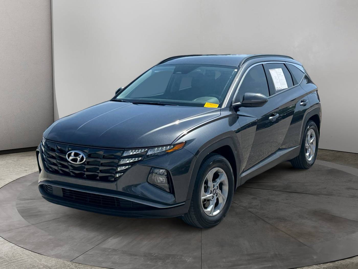 2022 Hyundai Tucson SEL — SUV — 3,899 mi — San Antonio, TX