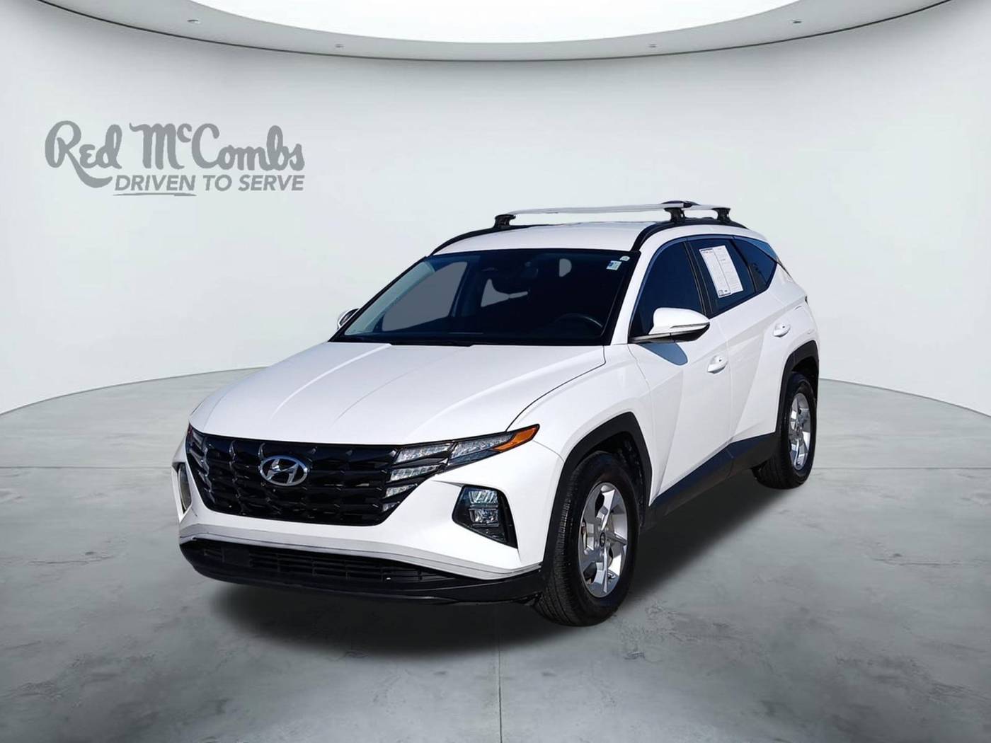 2023 Hyundai Tucson SEL — SUV — 32,645 mi — San Antonio, TX