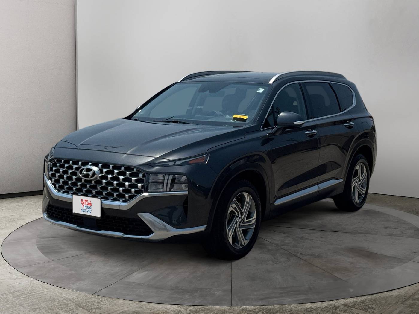 2022 Hyundai Santa Fe SEL — SUV — 42,099 mi — San Antonio, TX