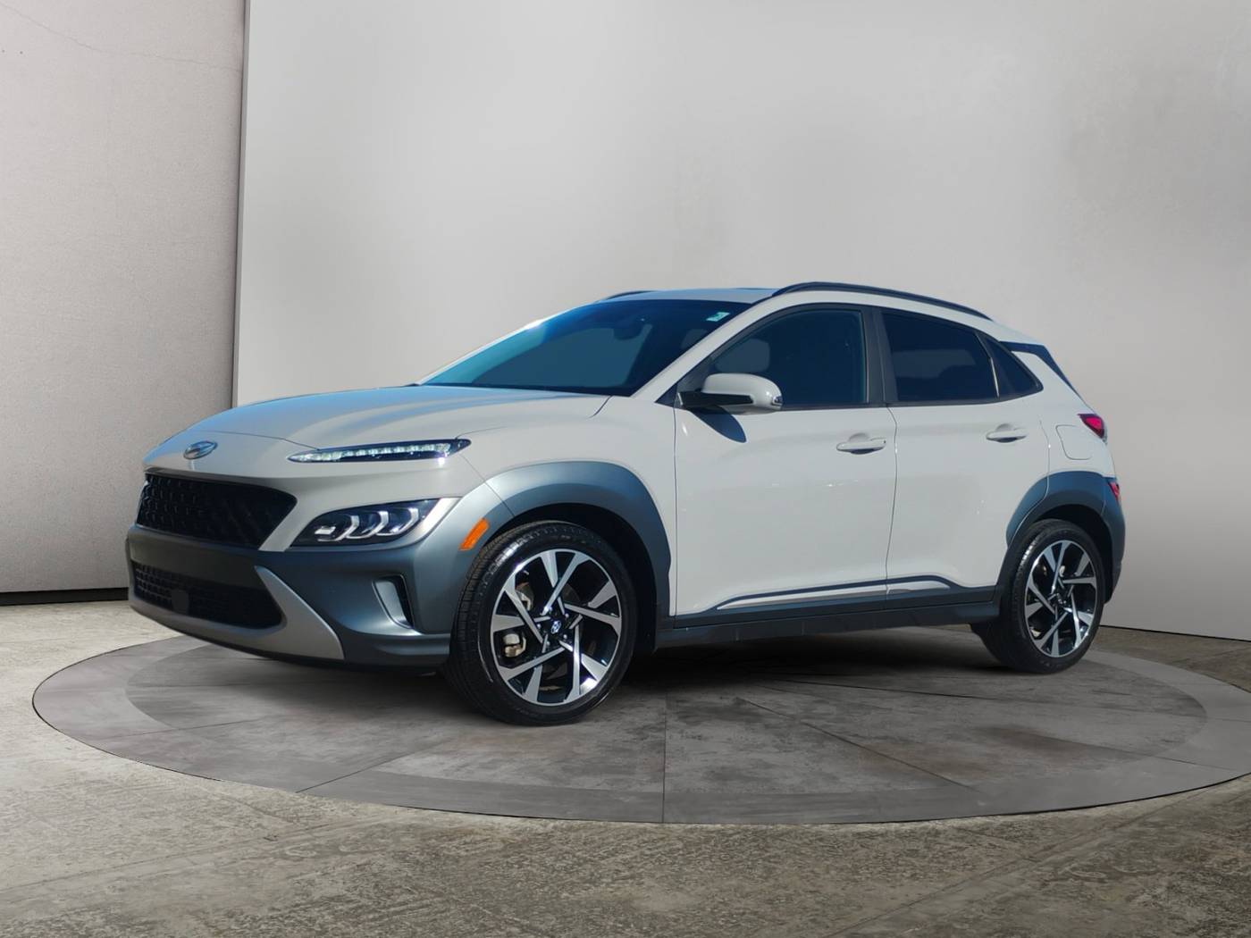 2022 Hyundai Kona Limited — SUV — 34,955 mi — San Antonio, TX