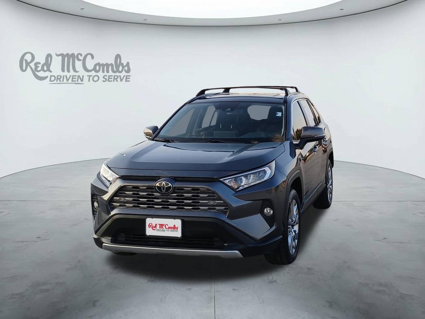 2019 Toyota RAV4 Limited — SUV — 61,351 mi — San Antonio, TX