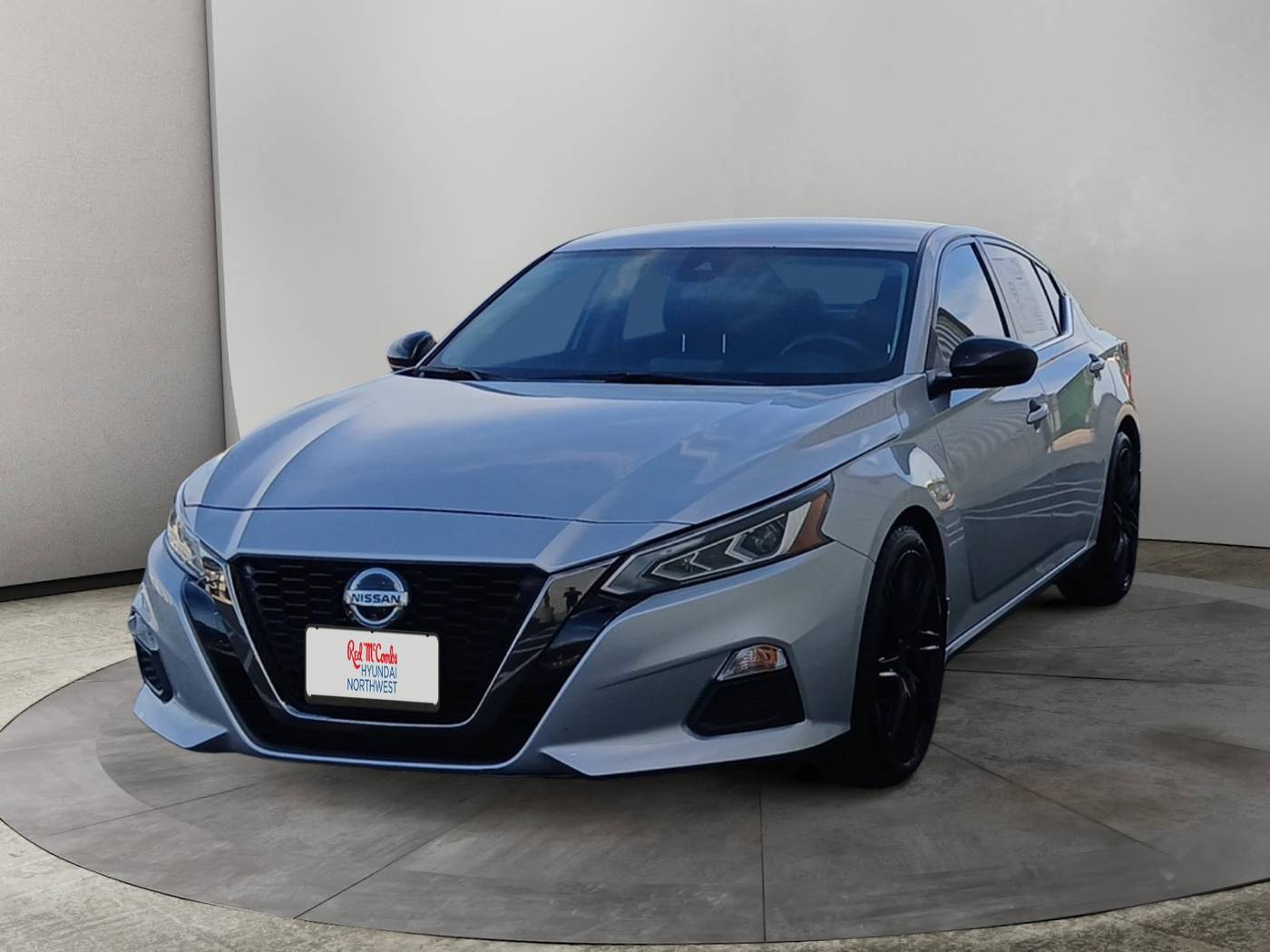 2021 Nissan Altima SR — Sedan — 94,825 mi — San Antonio, TX