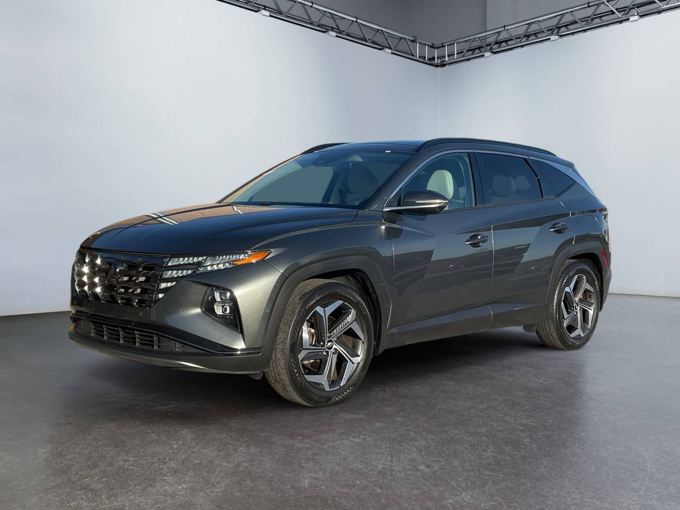 2022 Hyundai Tucson Limited — SUV — 26,283 mi — San Antonio, TX