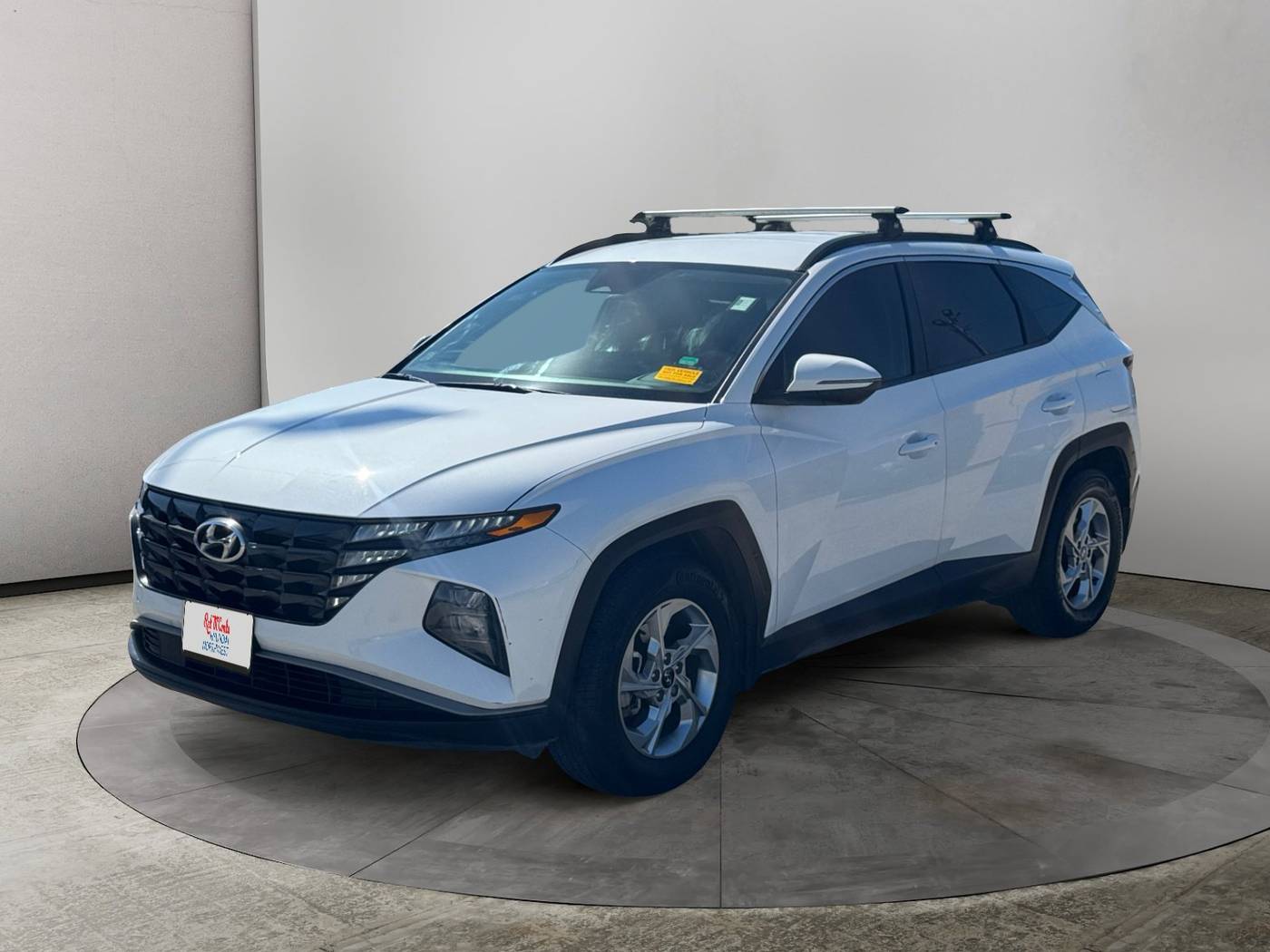 2022 Hyundai Tucson SEL — SUV — 48,185 mi — San Antonio, TX