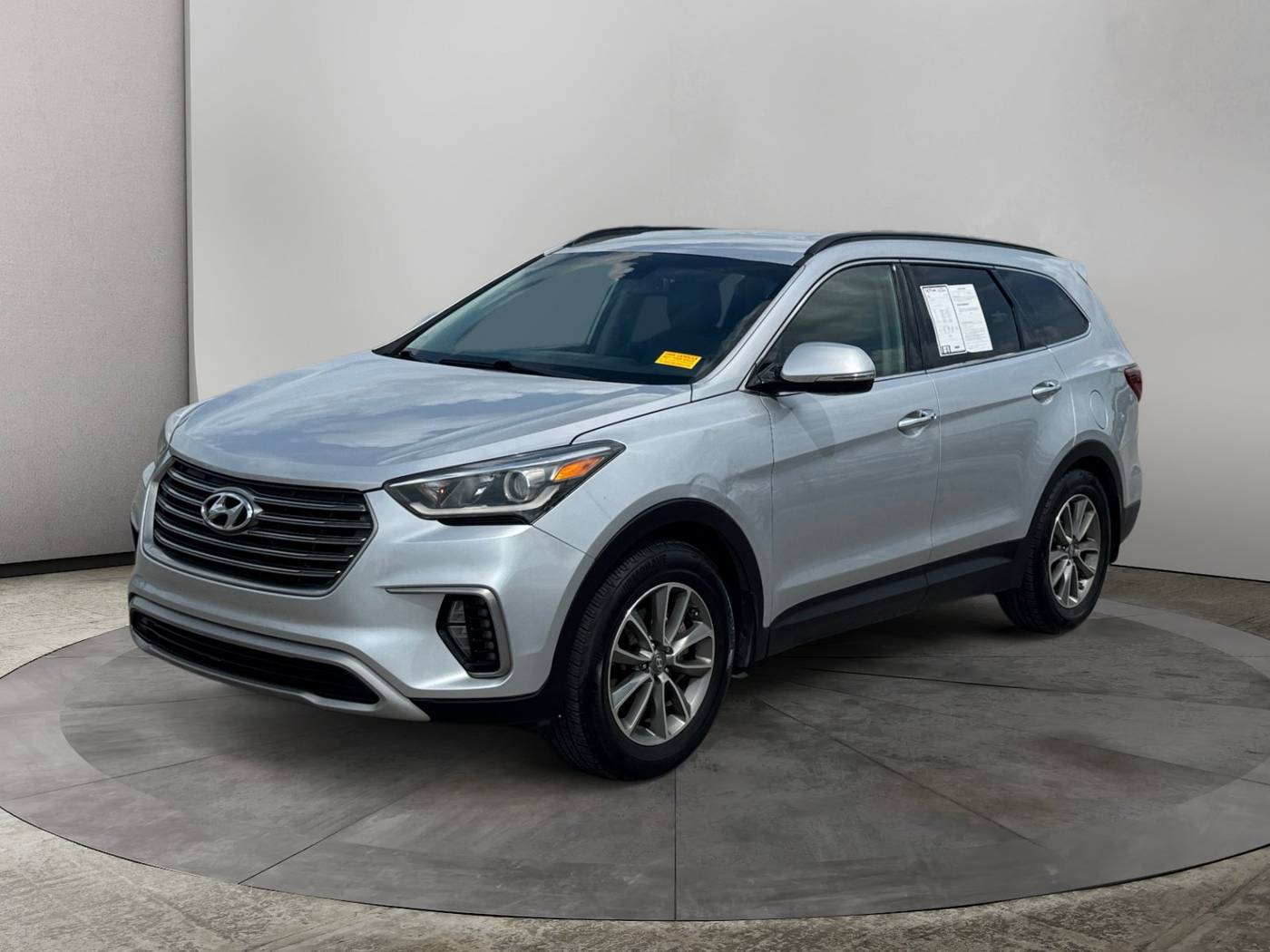 2018 Hyundai Santa Fe SE — SUV — 97,129 mi — San Antonio, TX