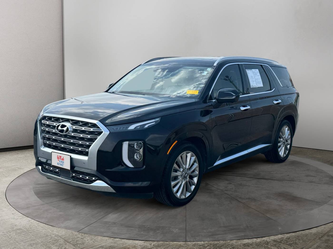 2020 Hyundai Palisade Limited — SUV — 73,286 mi — San Antonio, TX