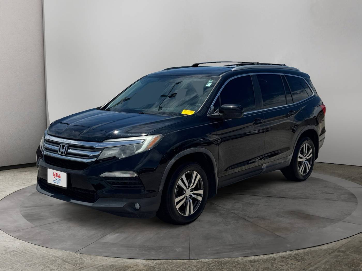 2016 Honda Pilot EX-L — SUV — 114,476 mi — San Antonio, TX