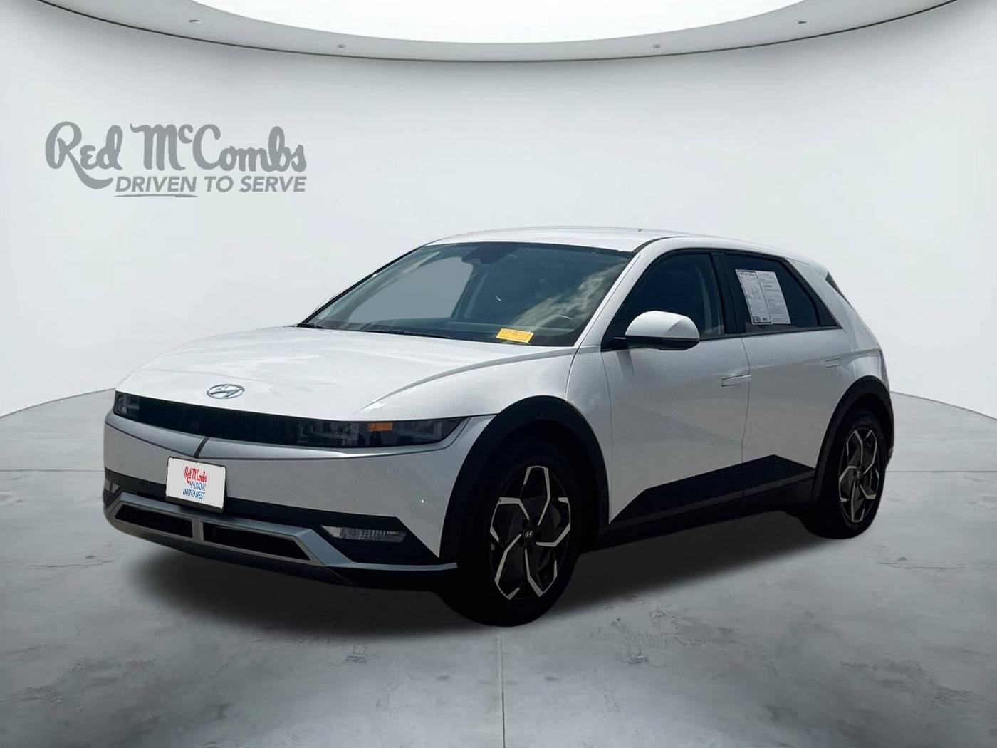 2024 Hyundai IONIQ 5 SEL — SUV — 10,154 mi — San Antonio, TX