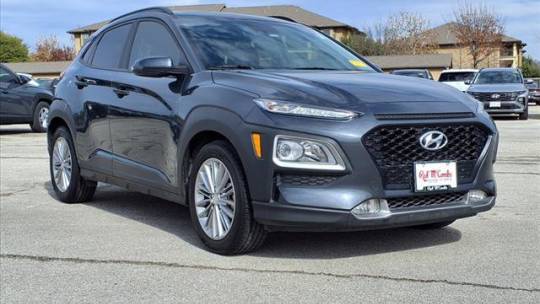 2020 Hyundai Kona SEL Plus — SUV — 77,925 mi — San Antonio, TX