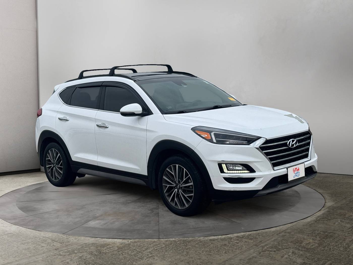 2021 Hyundai Tucson Ultimate — SUV — 66,156 mi — San Antonio, TX