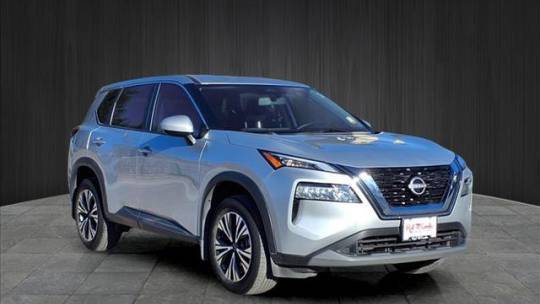 2023 Nissan Rogue SV — SUV — 31,088 mi — San Antonio, TX