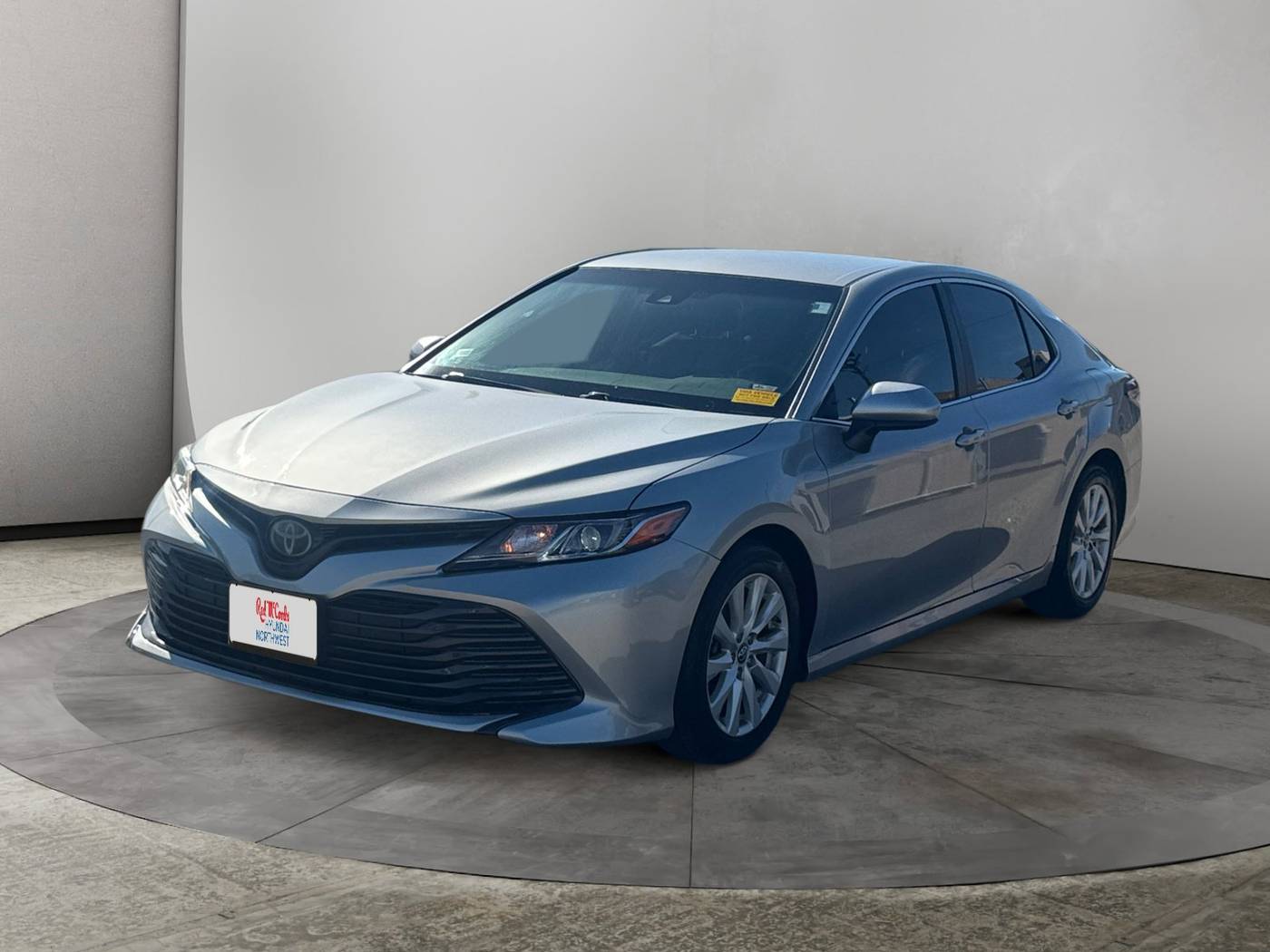 2018 Toyota Camry LE — Sedan — 149,846 mi — San Antonio, TX