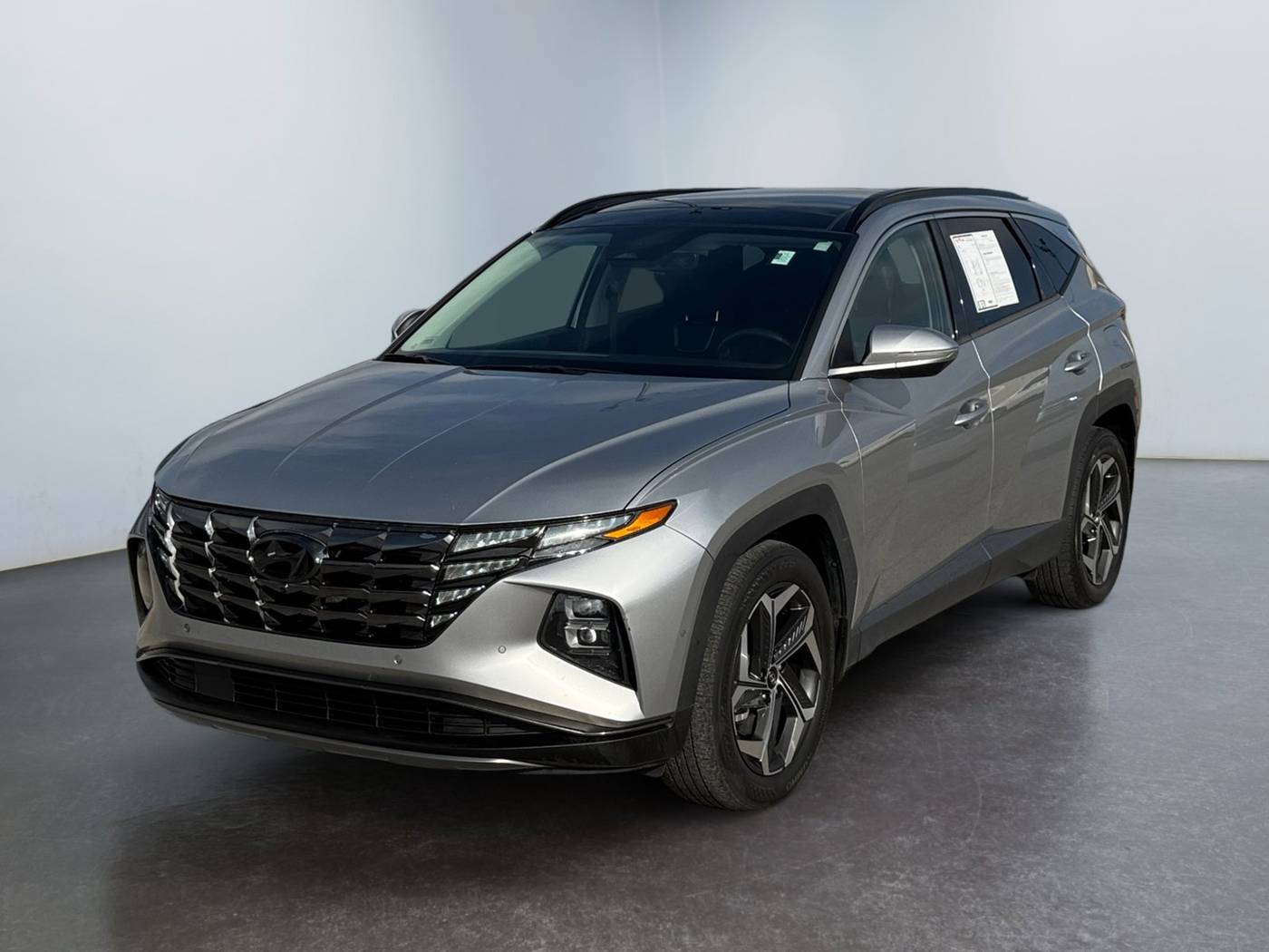 2022 Hyundai Tucson Limited — SUV — 66,613 mi — San Antonio, TX