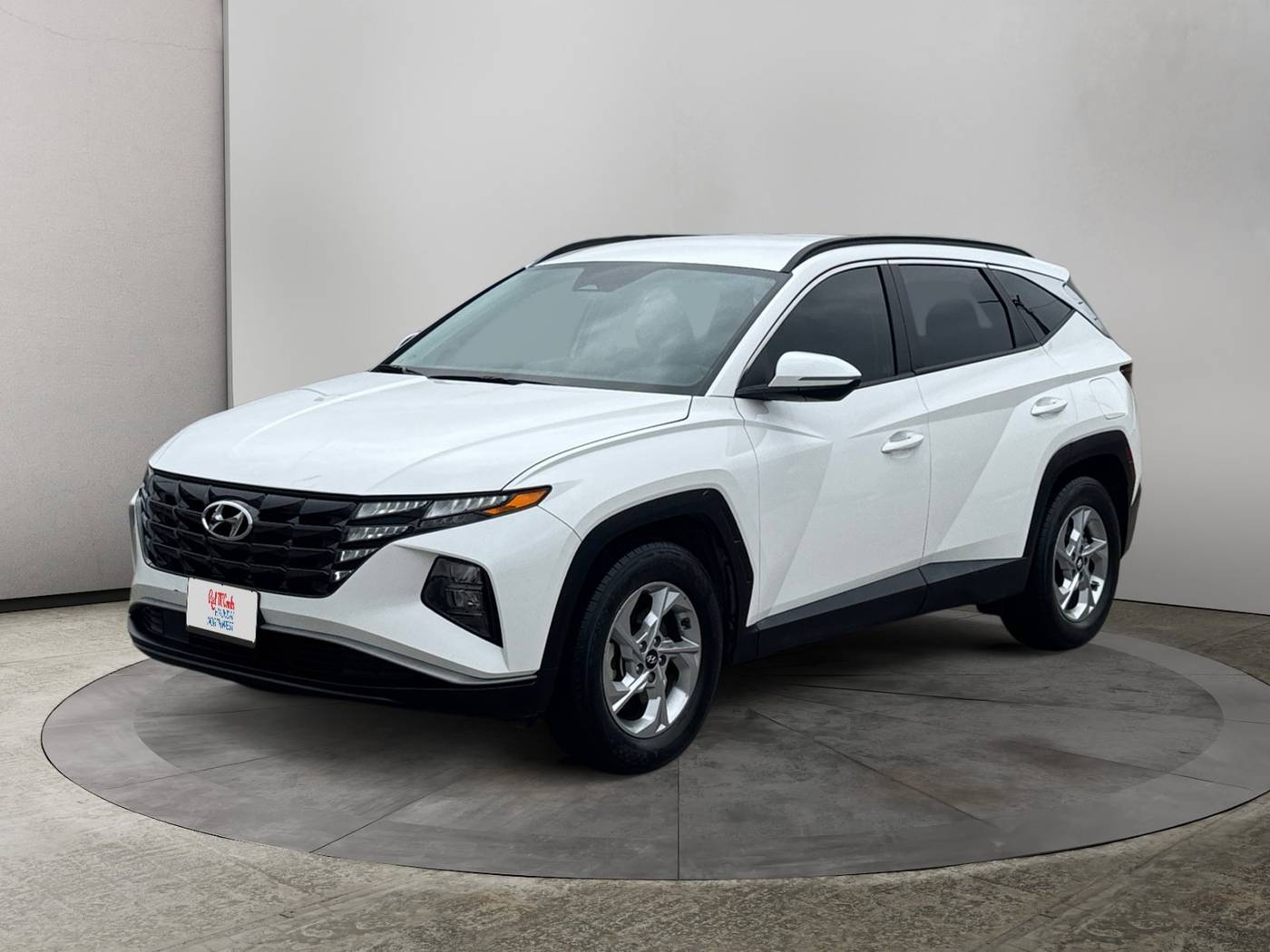2023 Hyundai Tucson SEL — SUV — 57,413 mi — San Antonio, TX