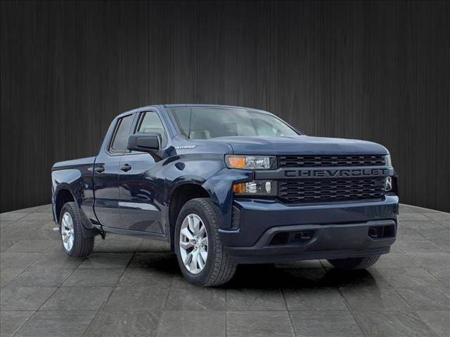 2020 Chevrolet Silverado 1500 Custom — Pickup Truck — 42,125 mi — San Antonio, TX