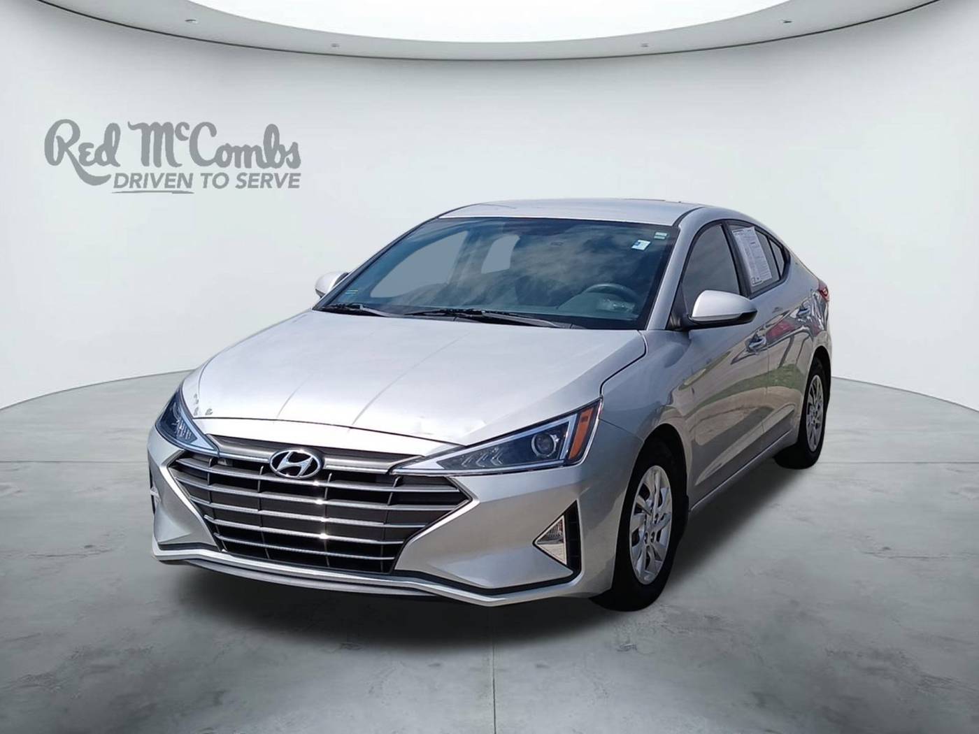 2019 Hyundai Elantra SE — Sedan — 82,265 mi — San Antonio, TX