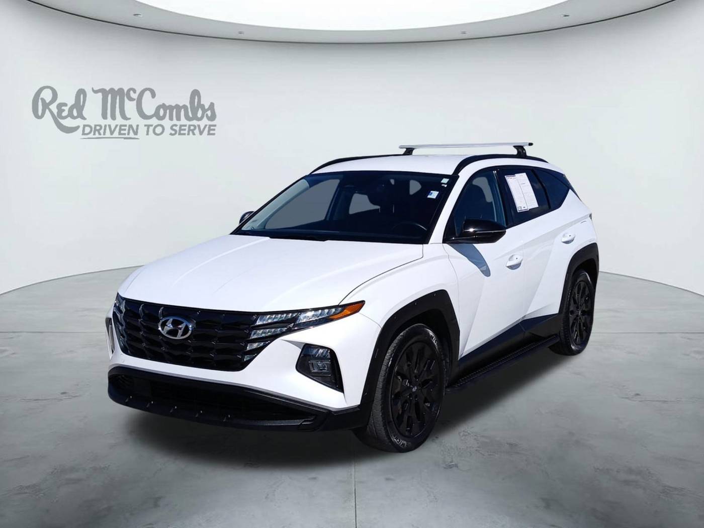 2023 Hyundai Tucson XRT — SUV — 36,291 mi — San Antonio, TX