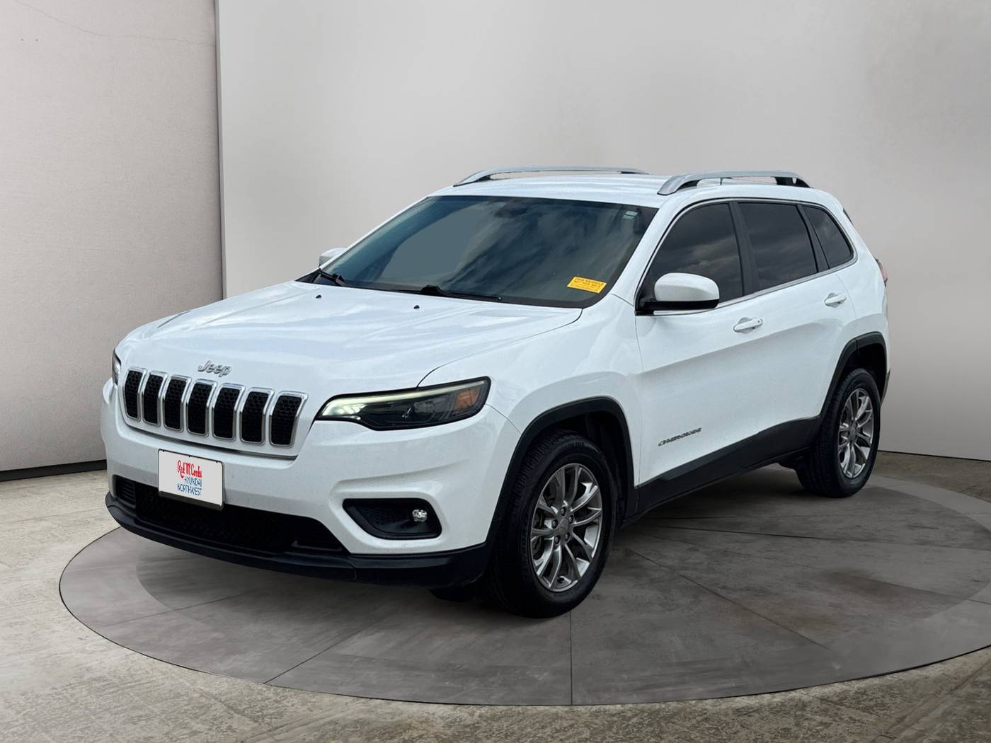 2019 Jeep Cherokee Latitude Plus — SUV — 81,361 mi — San Antonio, TX