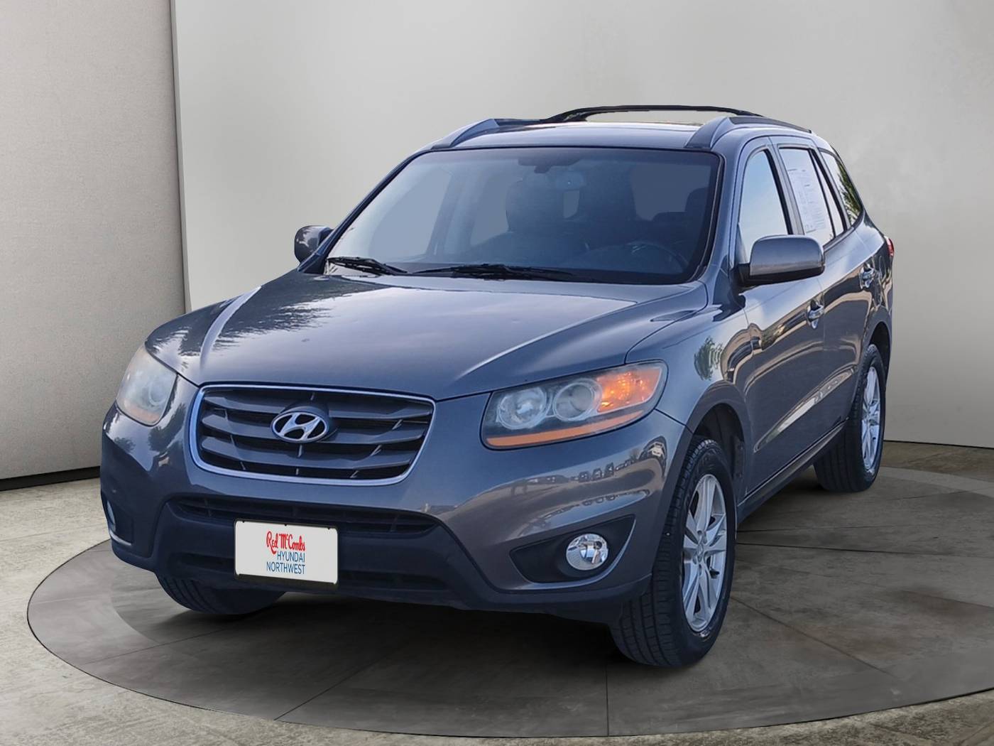 2010 Hyundai Santa Fe Limited — SUV — 138,234 mi — San Antonio, TX
