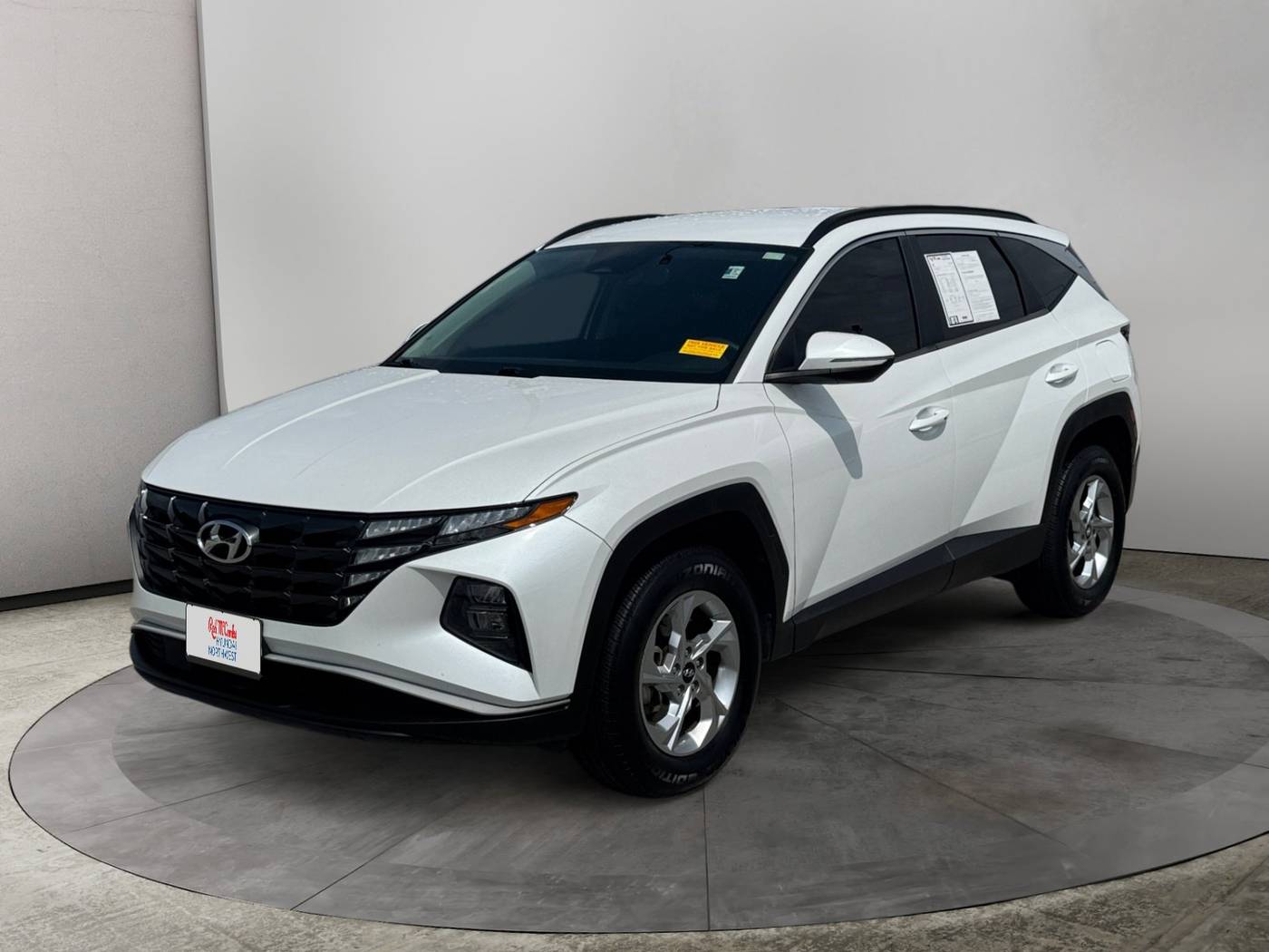 2022 Hyundai Tucson SEL — SUV — 50,862 mi — San Antonio, TX