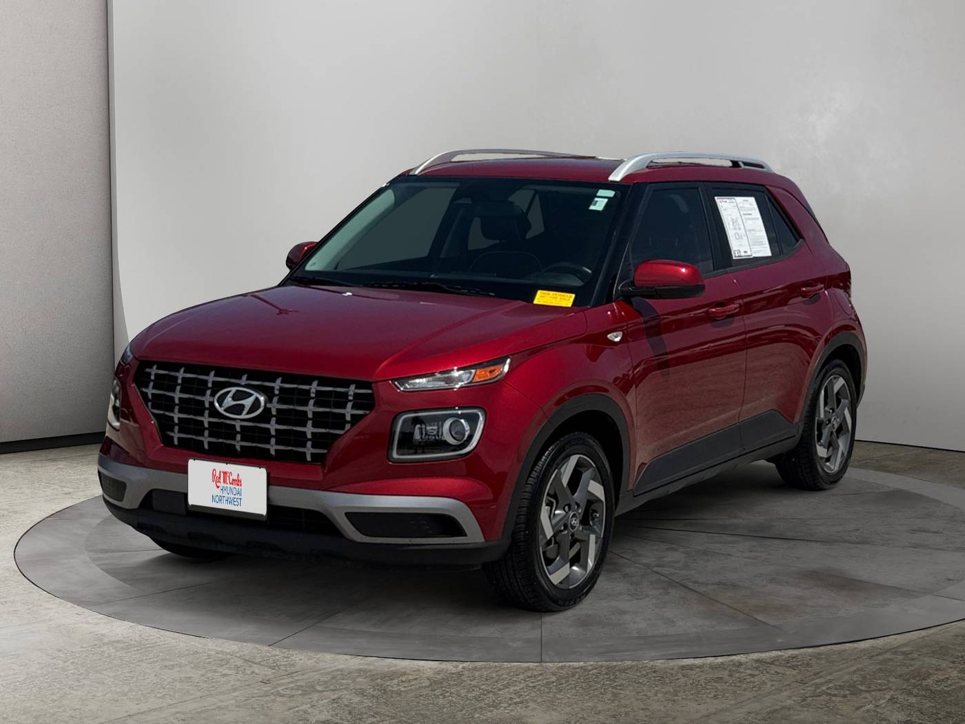 2024 Hyundai Venue Limited — SUV — 20,358 mi — San Antonio, TX