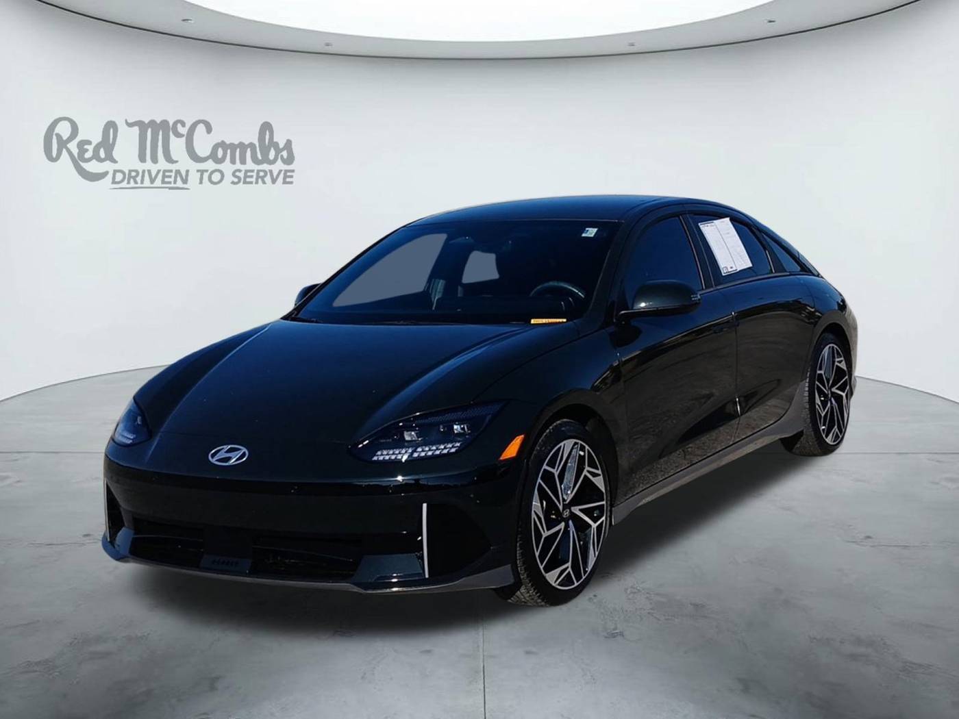 2024 Hyundai IONIQ 6 SEL — Sedan — 25,125 mi — San Antonio, TX