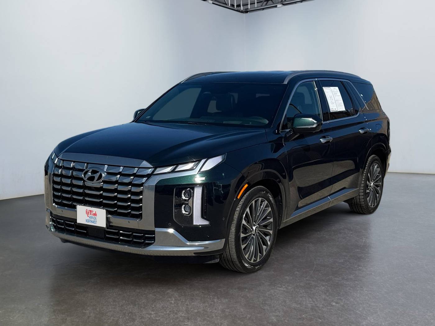 2024 Hyundai Palisade Calligraphy — SUV — 27,688 mi — San Antonio, TX