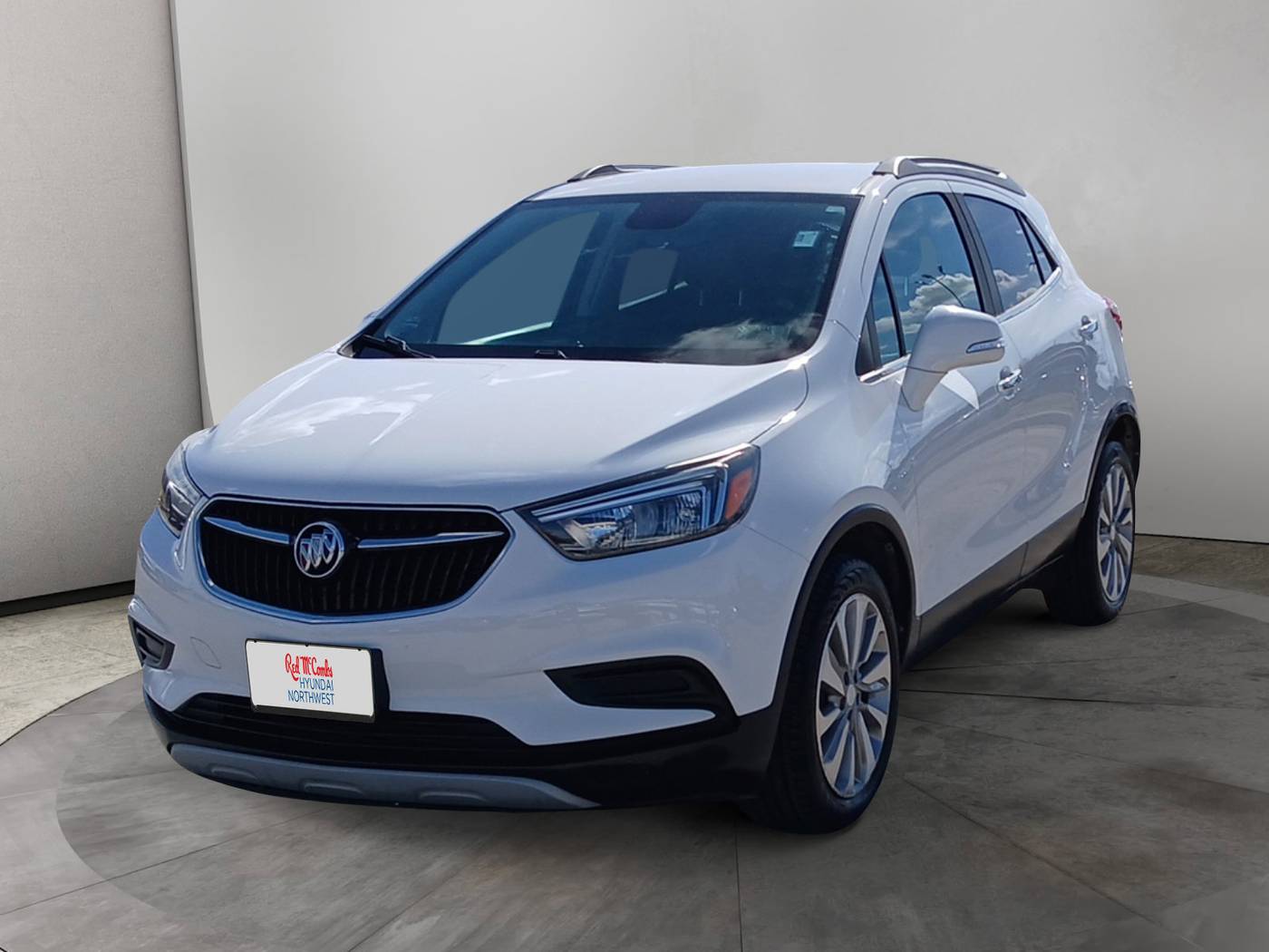 2018 Buick Encore Preferred — SUV — 63,550 mi — San Antonio, TX