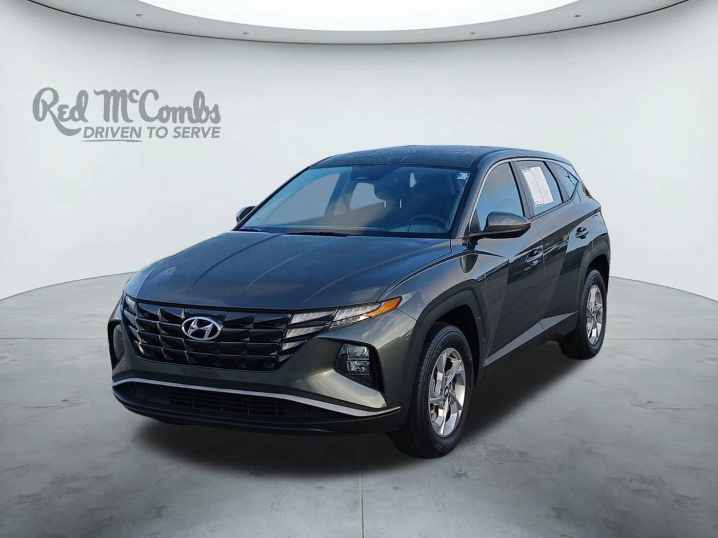 2023 Hyundai Tucson SE — SUV — 17,252 mi — San Antonio, TX