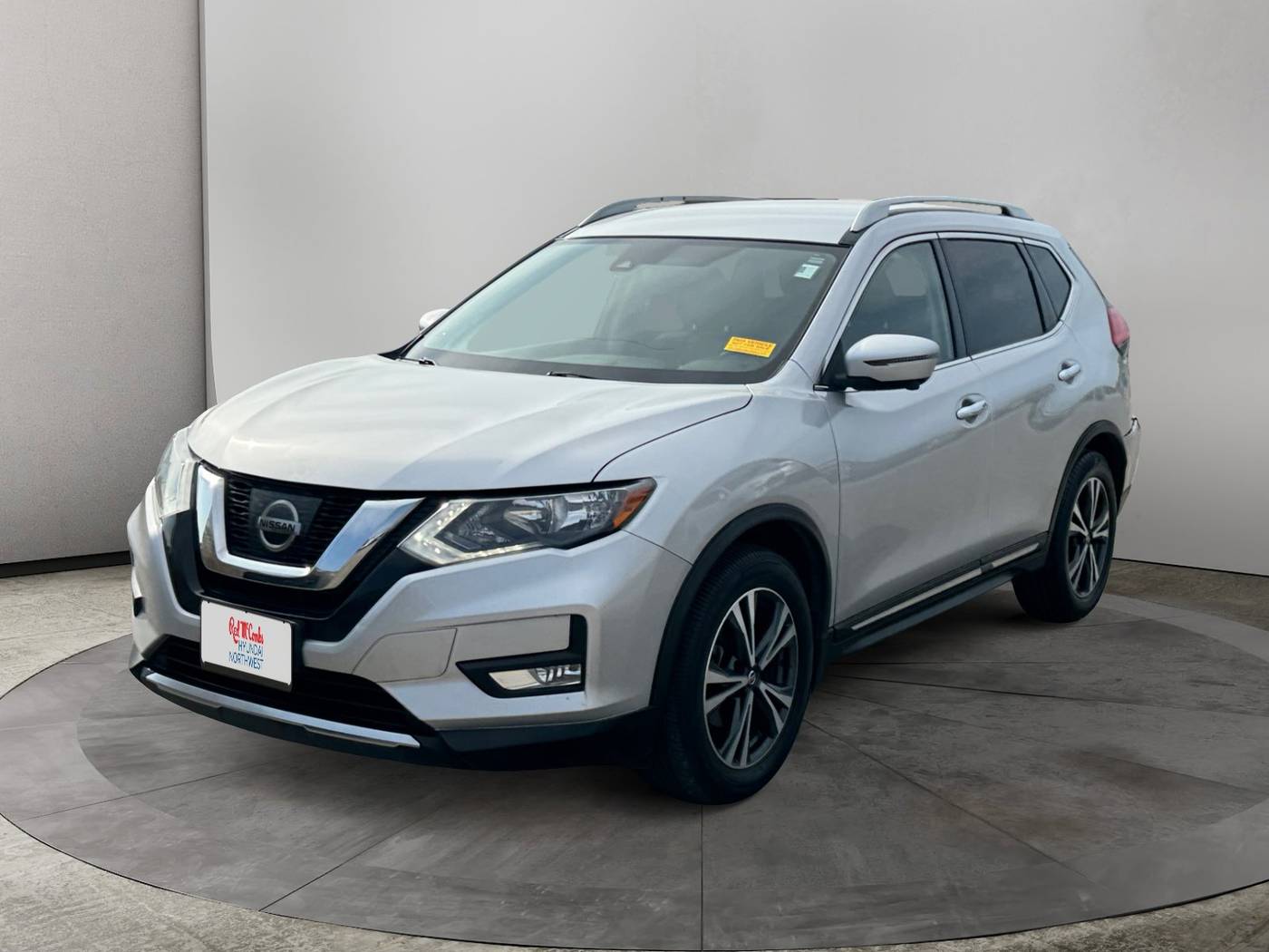 2017 Nissan Rogue SL — SUV — 106,111 mi — San Antonio, TX