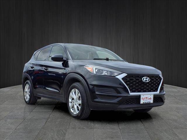 2019 Hyundai Tucson SE — SUV — 94,864 mi — San Antonio, TX