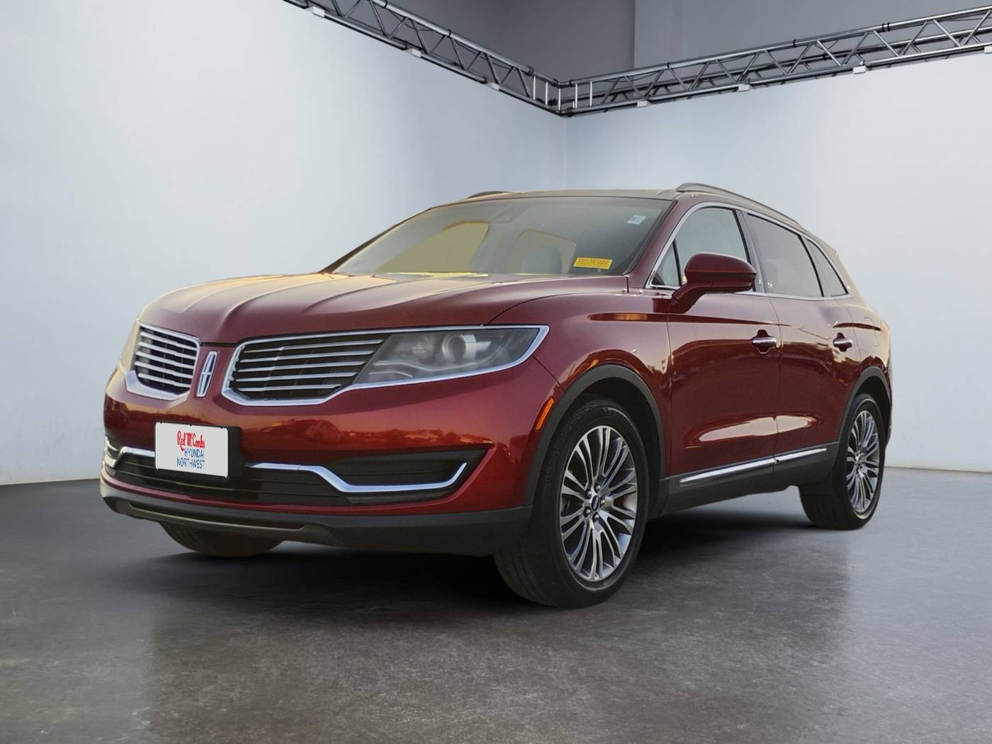 2016 Lincoln MKX Reserve — SUV — 60,768 mi — San Antonio, TX