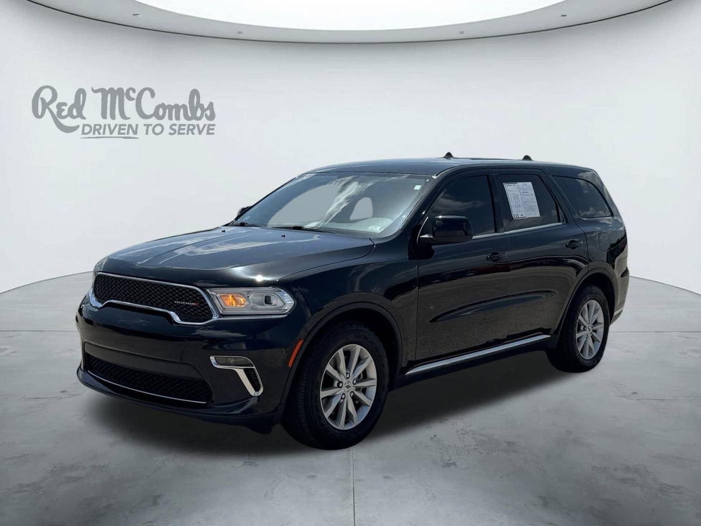 2021 Dodge Durango SXT — SUV — 44,471 mi — San Antonio, TX