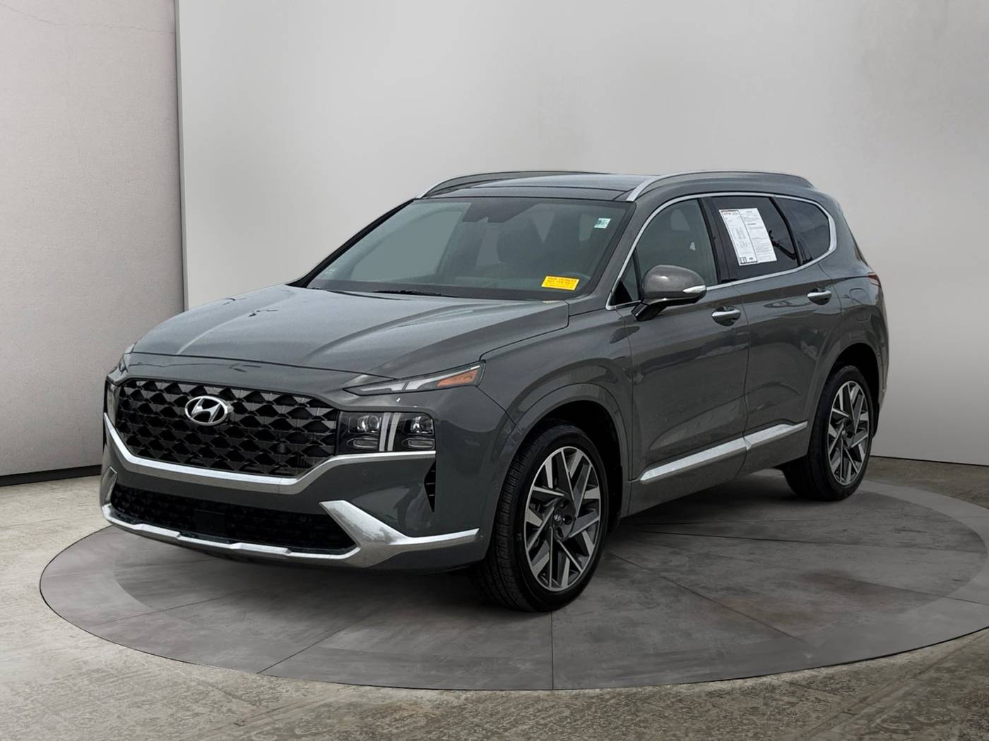 2022 Hyundai Santa Fe Calligraphy — SUV — 31,578 mi — San Antonio, TX