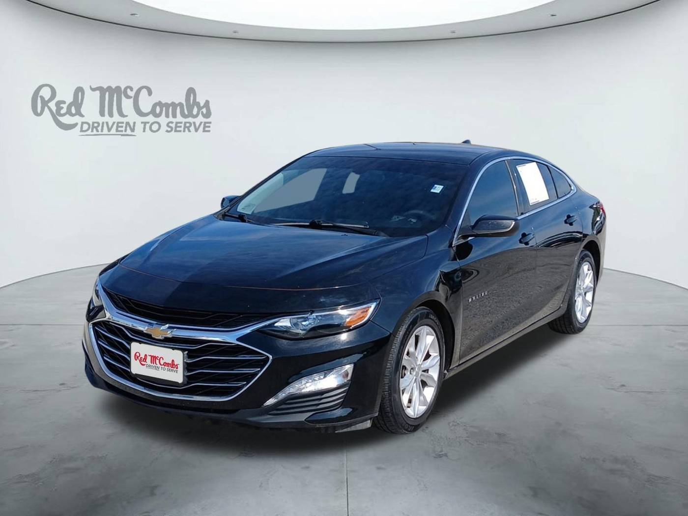 2020 Chevrolet Malibu LT — Sedan — 64,015 mi — San Antonio, TX