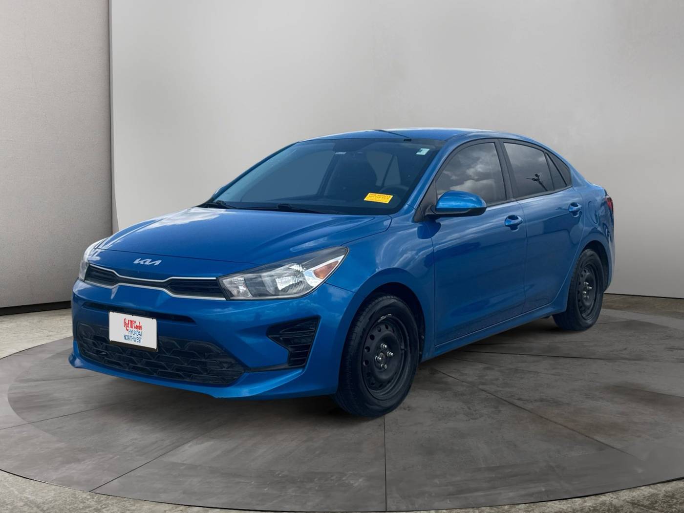 2022 Kia Rio S — Sedan — 69,403 mi — San Antonio, TX