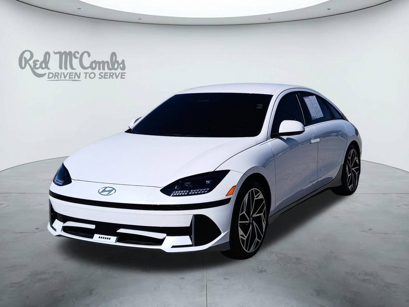 2023 Hyundai IONIQ 6 SEL — Sedan — 14,870 mi — San Antonio, TX