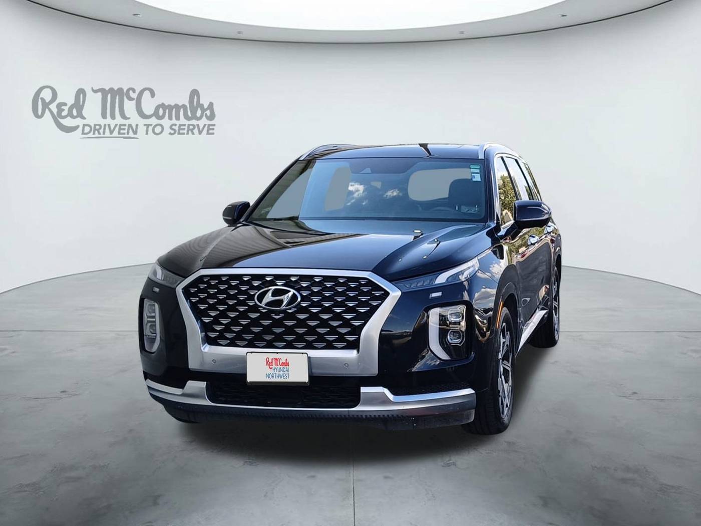 2021 Hyundai Palisade Calligraphy — SUV — 84,574 mi — San Antonio, TX