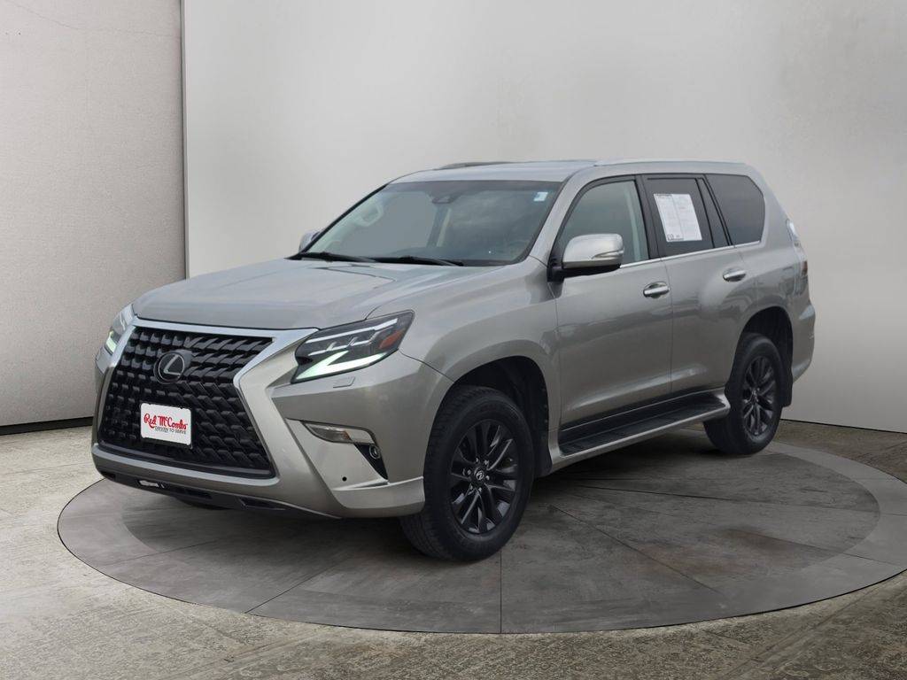2021 Lexus GX GX 460 Premium