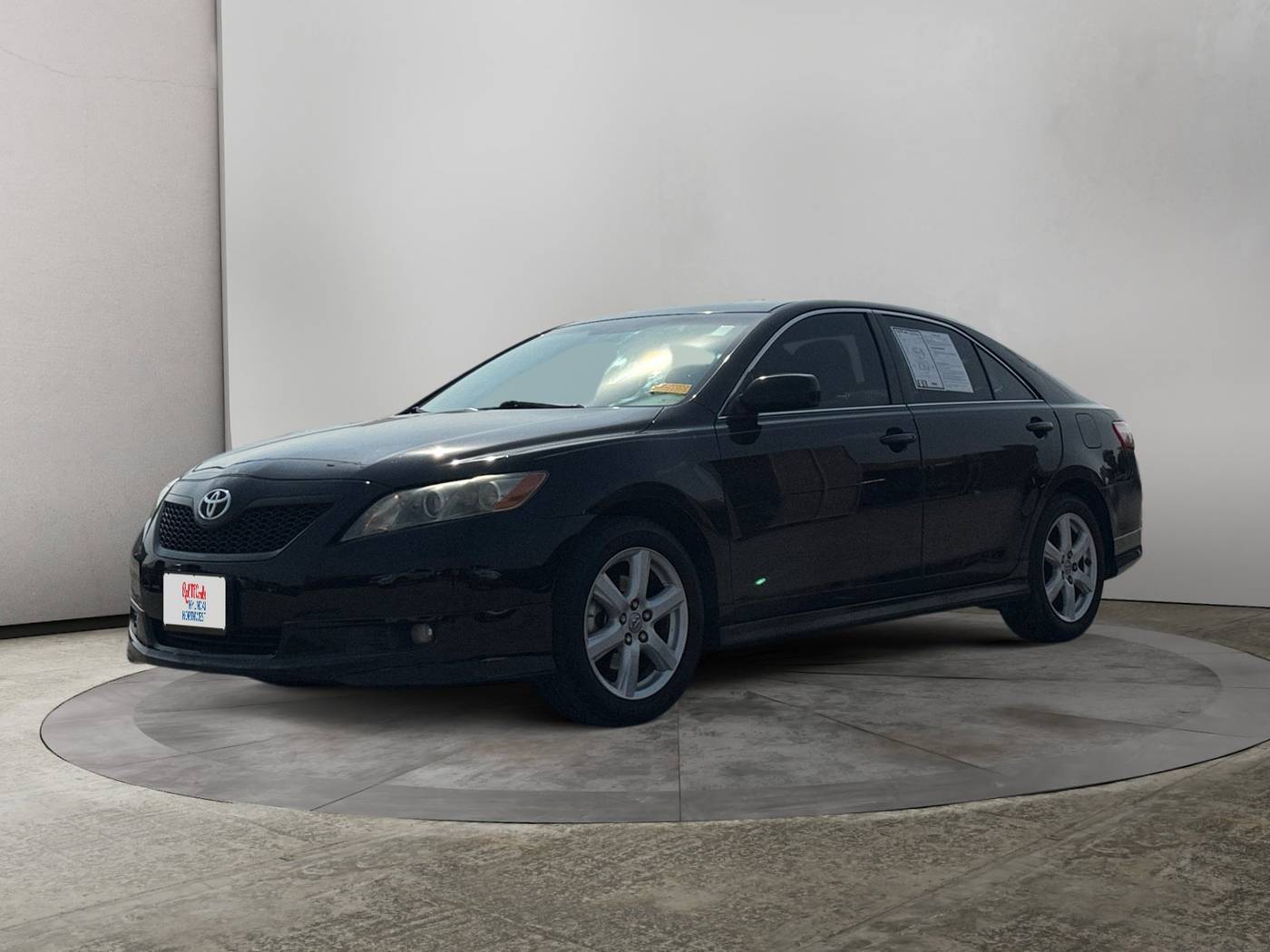 2009 Toyota Camry SE V6 — Sedan — 122,675 mi — San Antonio, TX