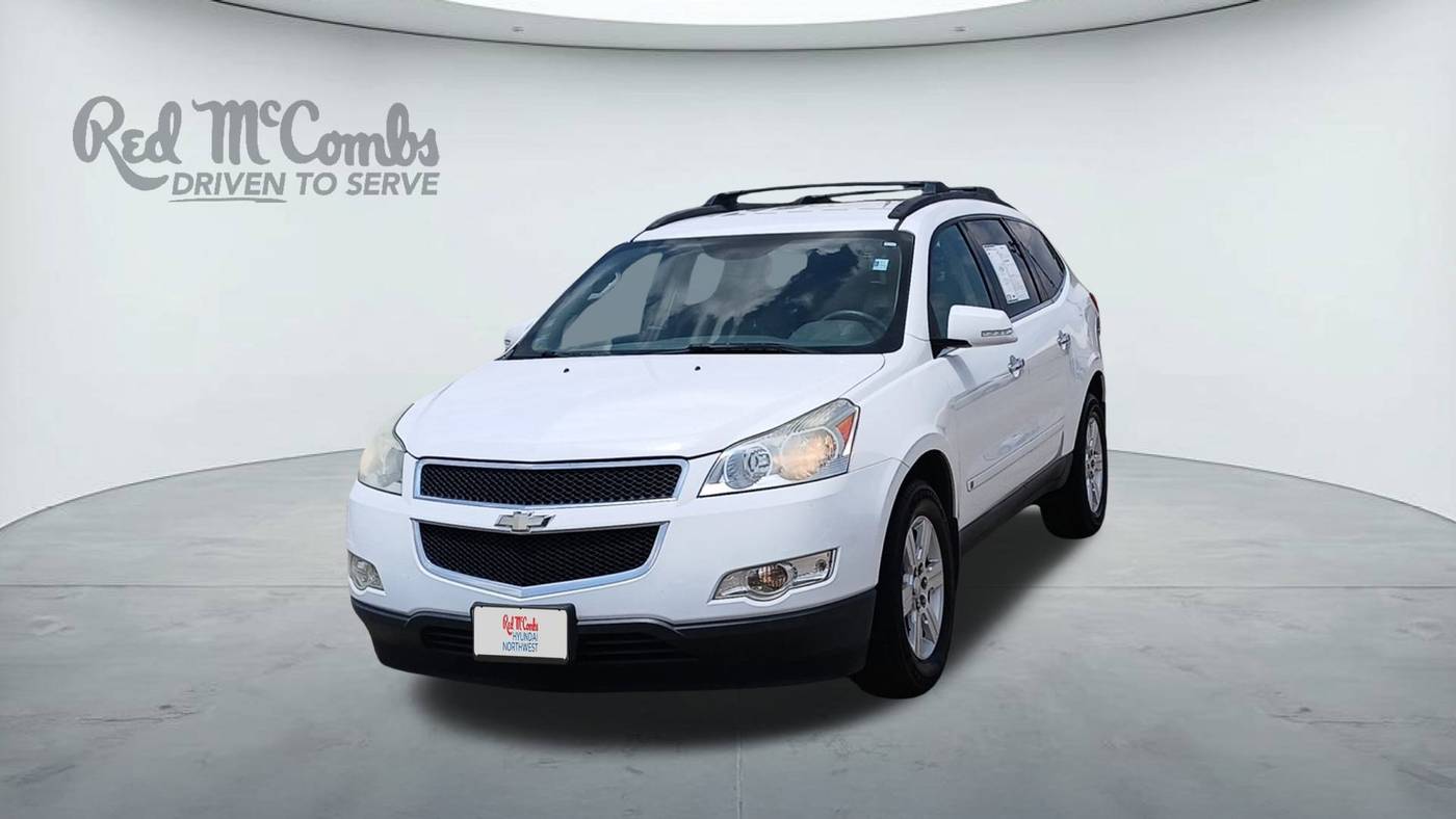 2010 Chevrolet Traverse LT — SUV — 97,219 mi — San Antonio, TX