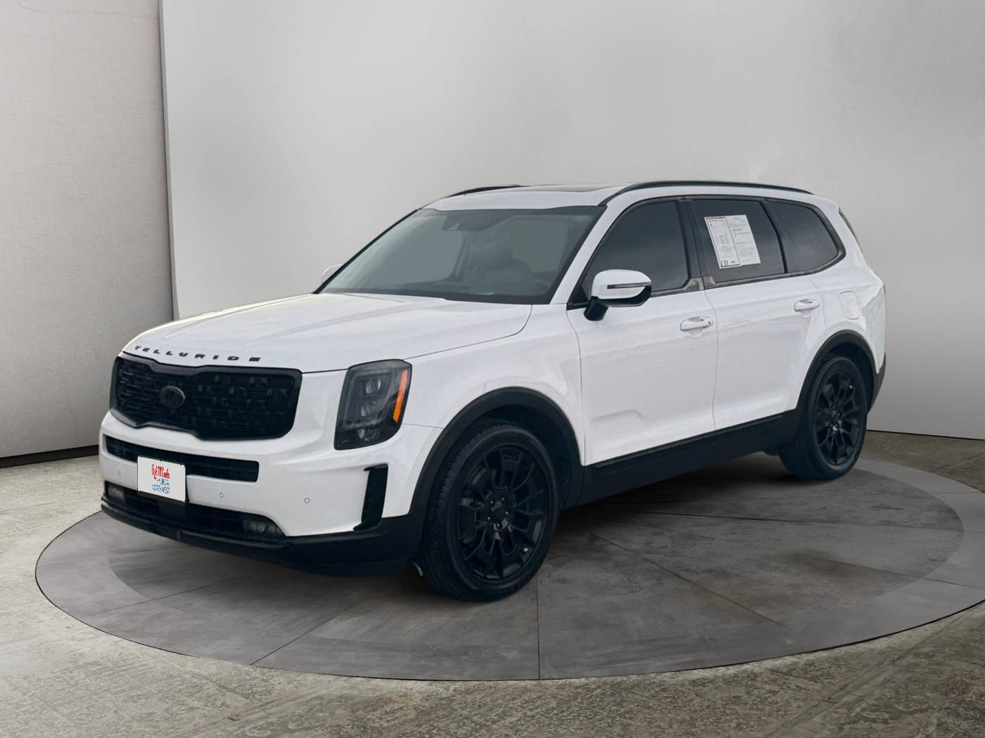 2021 Kia Telluride SX — SUV — 76,400 mi — San Antonio, TX
