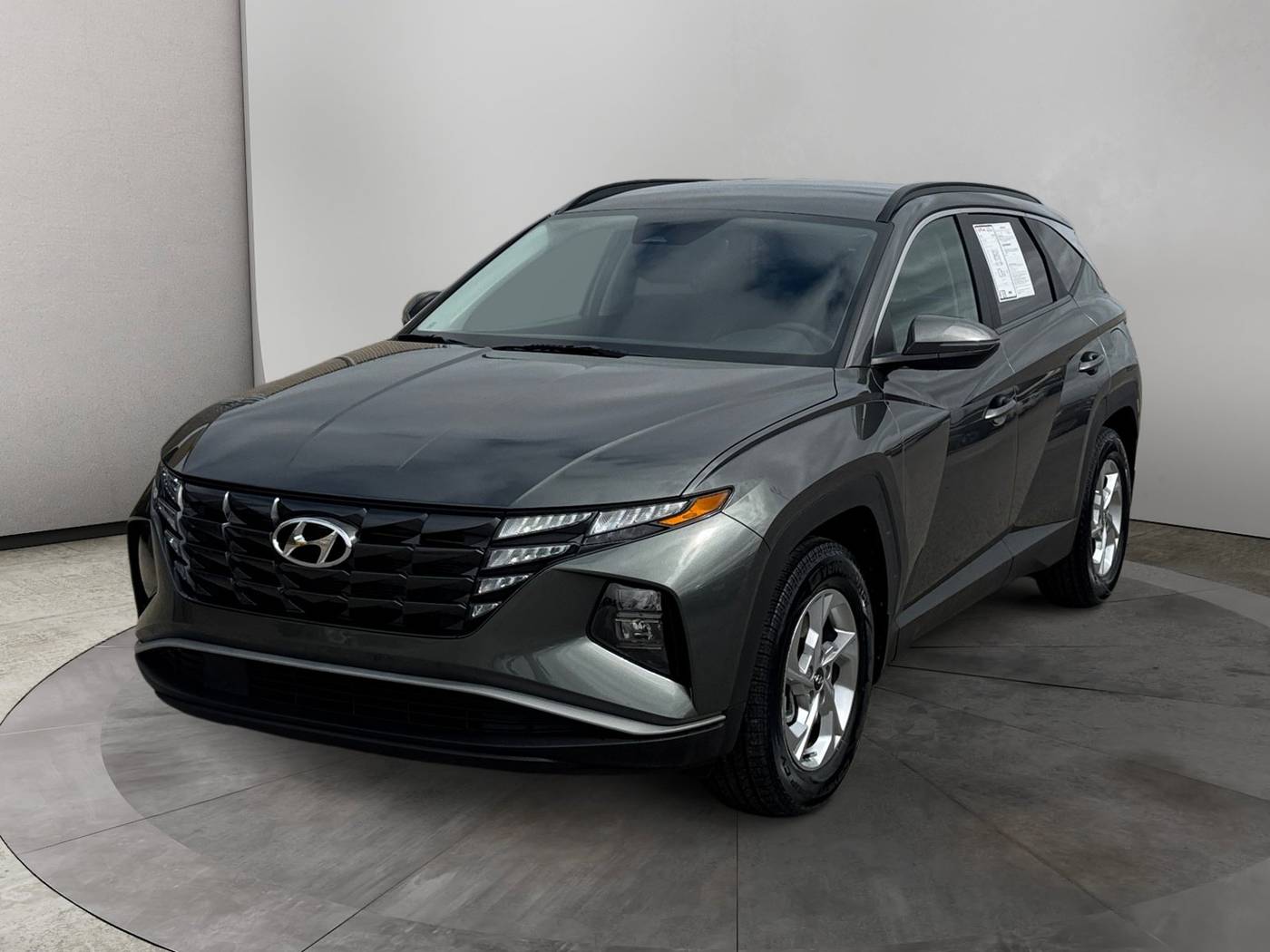 2022 Hyundai Tucson SEL — SUV — 29,121 mi — San Antonio, TX