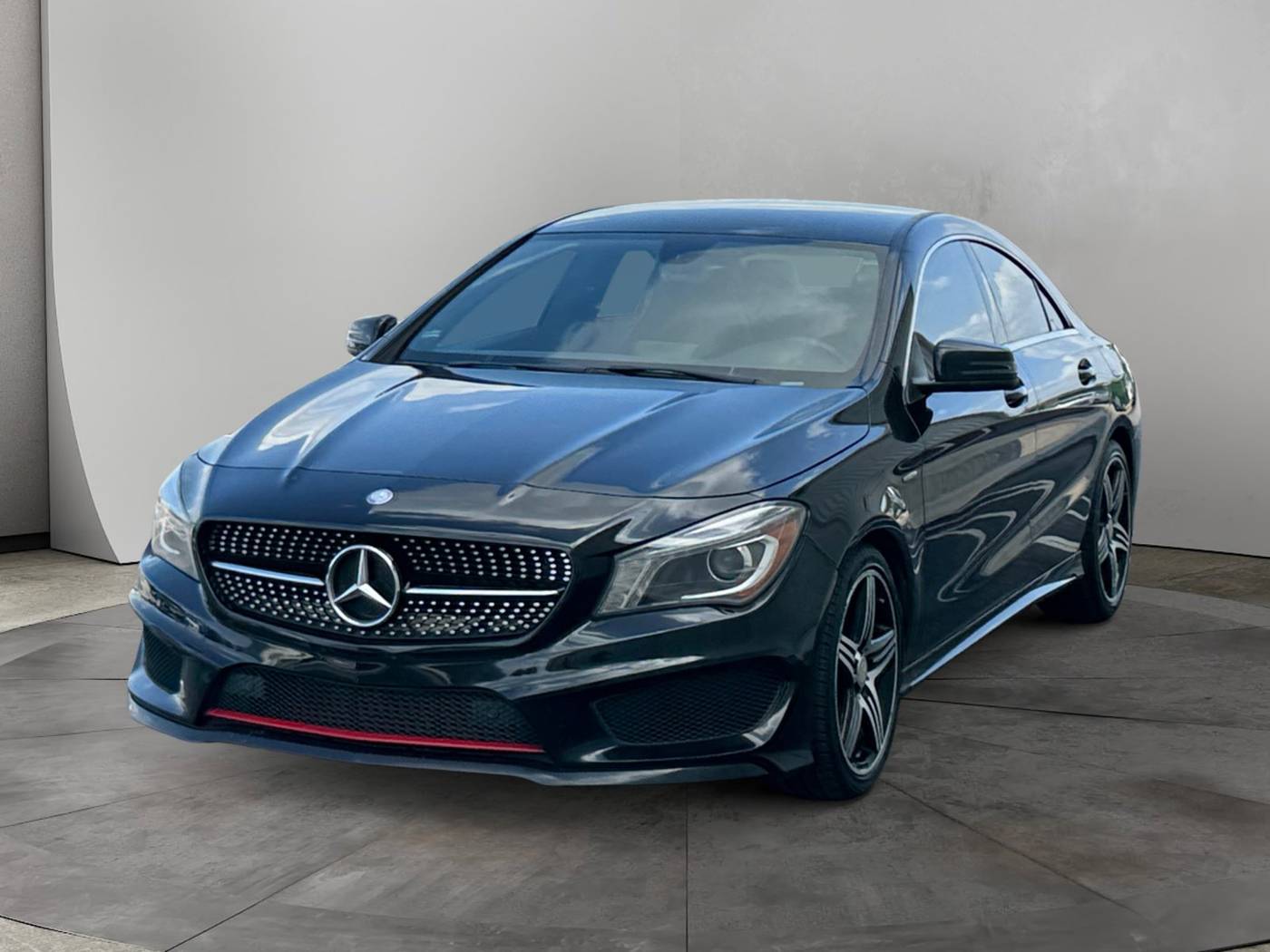 2014 Mercedes-Benz CLA CLA 250 — Sedan — 131,197 mi — San Antonio, TX