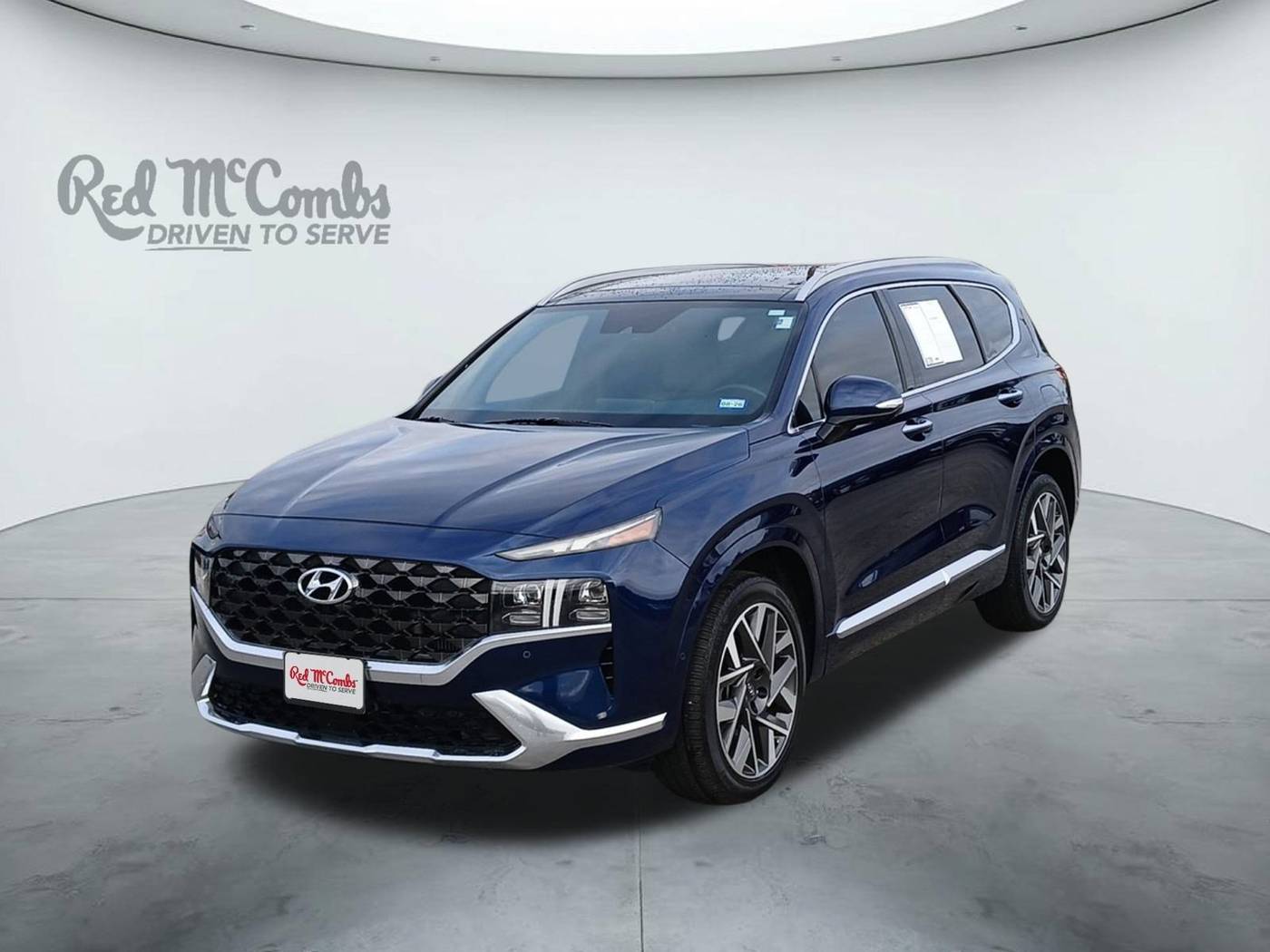 2023 Hyundai Santa Fe Calligraphy — SUV — 44,110 mi — San Antonio, TX